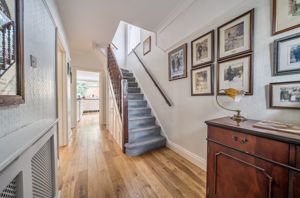 Entrance hall- click for photo gallery